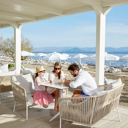 Capo Di Corfu 5* Kávos