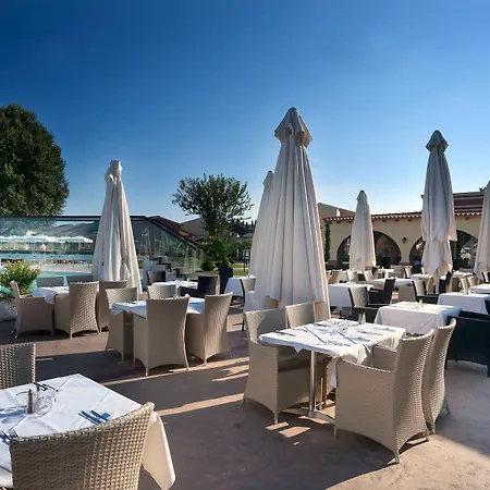Appart hôtel Capo Di Corfu Kávos
