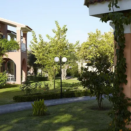 Appart hôtel Capo Di Corfu Kávos